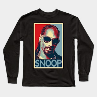 Snoop Dogg Long Sleeve T-Shirt